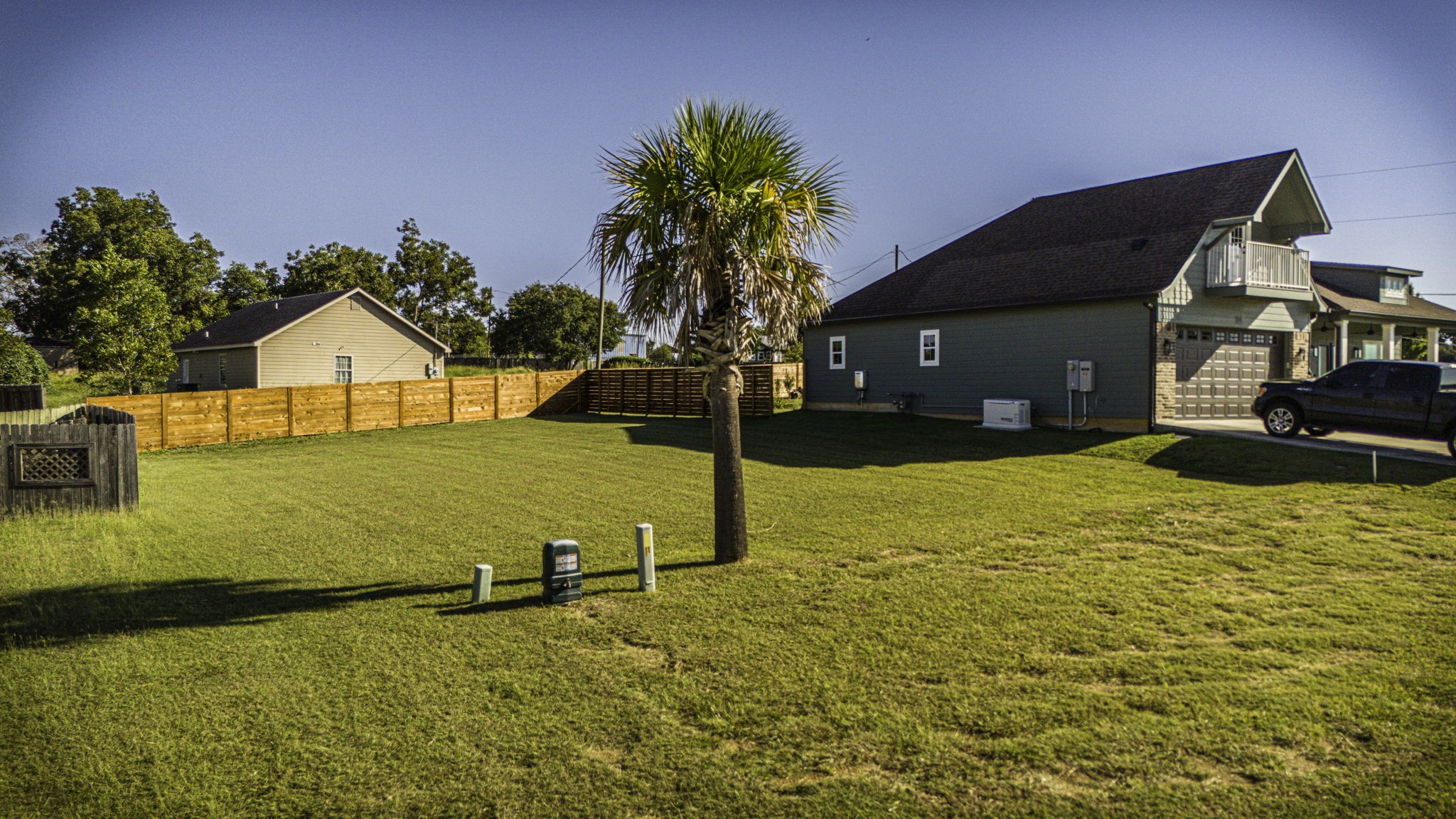 a view of an ocean view