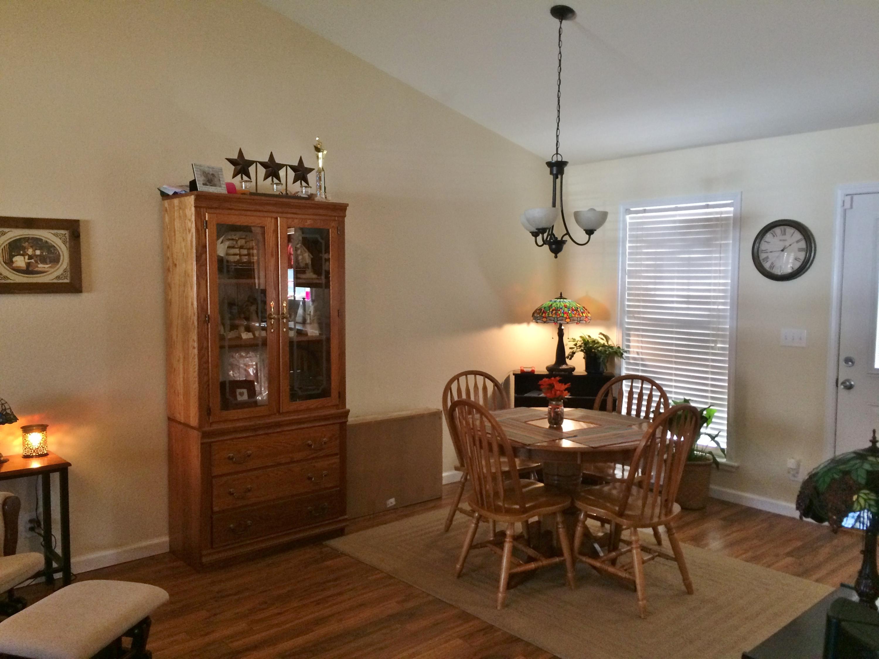 6-Dining Area From Living Room