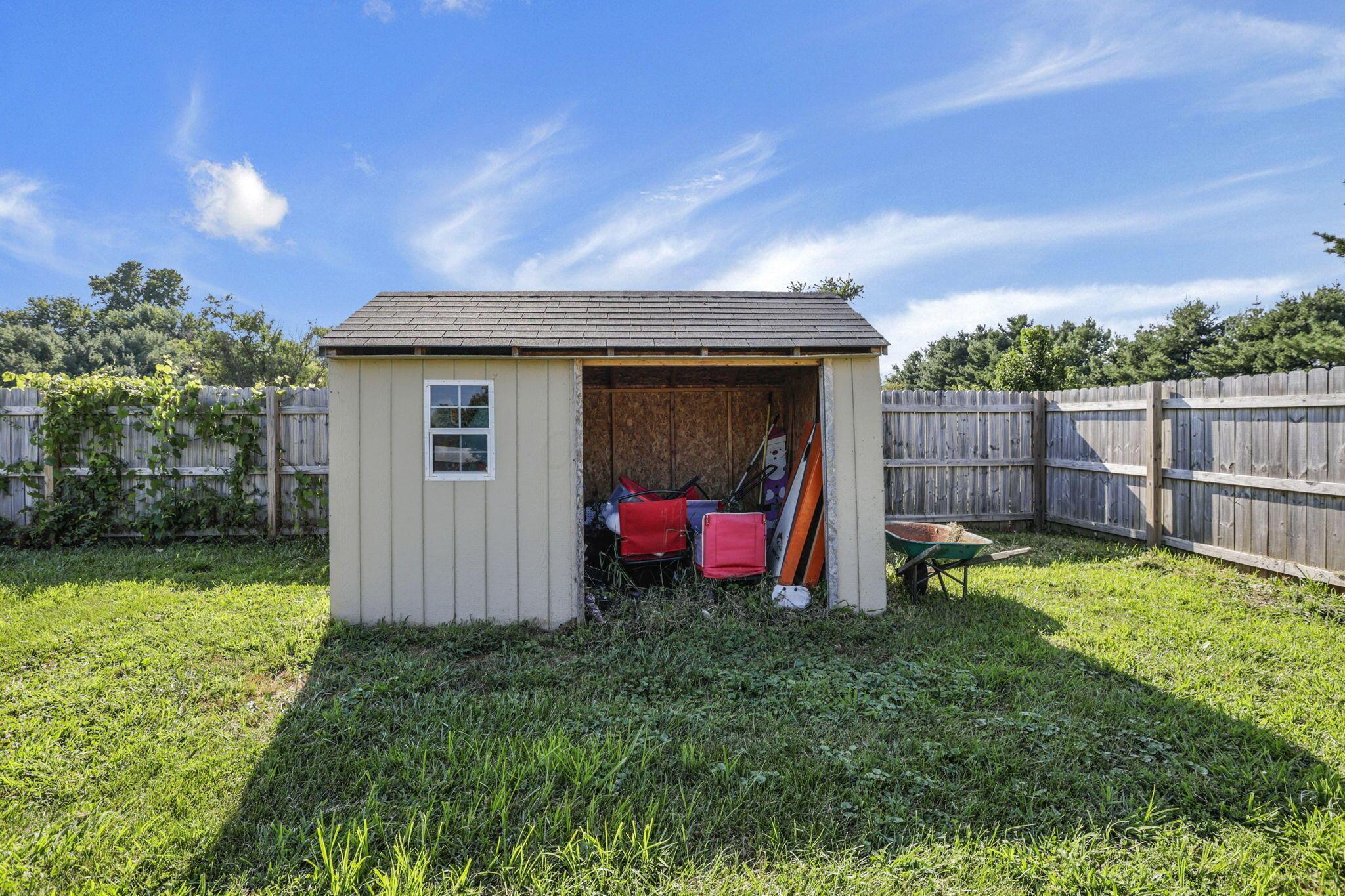 6895 Heigle Road Southwest Amanda, OH 43102 - Photo 45 of 61 Shed #1