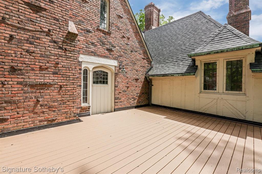 110 Cloverly Road Grosse Pointe Farms, MI 48236 - Photo 39 of 58