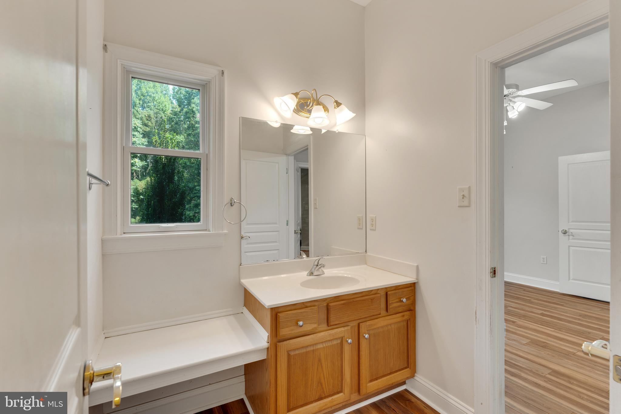4346 Basford Road Frederick, MD 21703 - Photo 120 of 149 Private vanity room leads to Jack and Jill bath