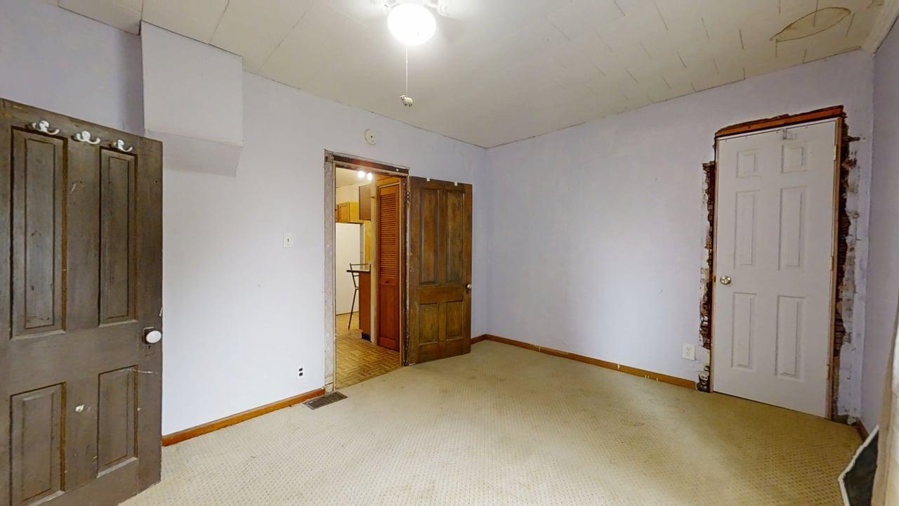 320 North Main Street Gifford, IL 61847 - Photo 23 of 42 an empty room with closet