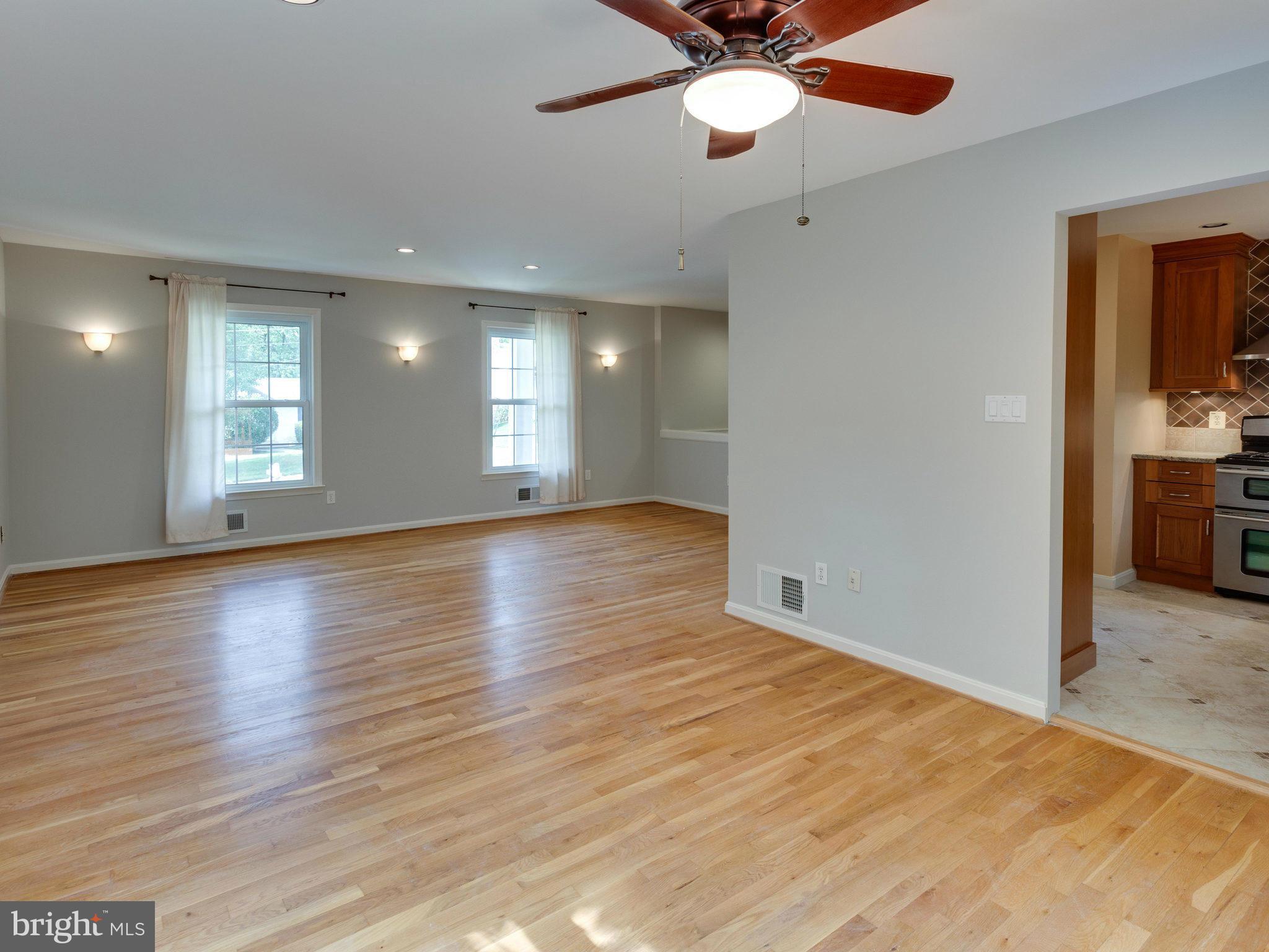3612 Old Post Road Fairfax, VA 22030 - Photo 9 of 25 Dining Room