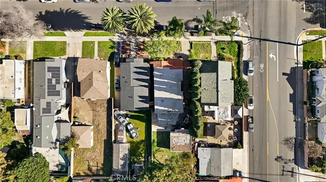 a picture of street view