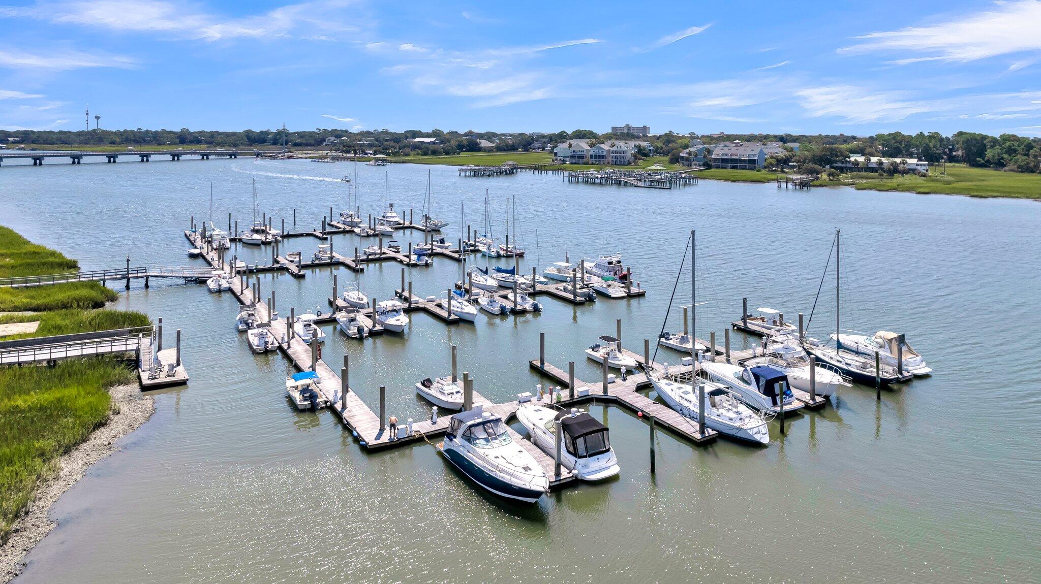 100 Mariners Cay Drive Folly Beach, SC 29412 - Photo 25 of 33 CREM - 100 Mariners Cay 100-11