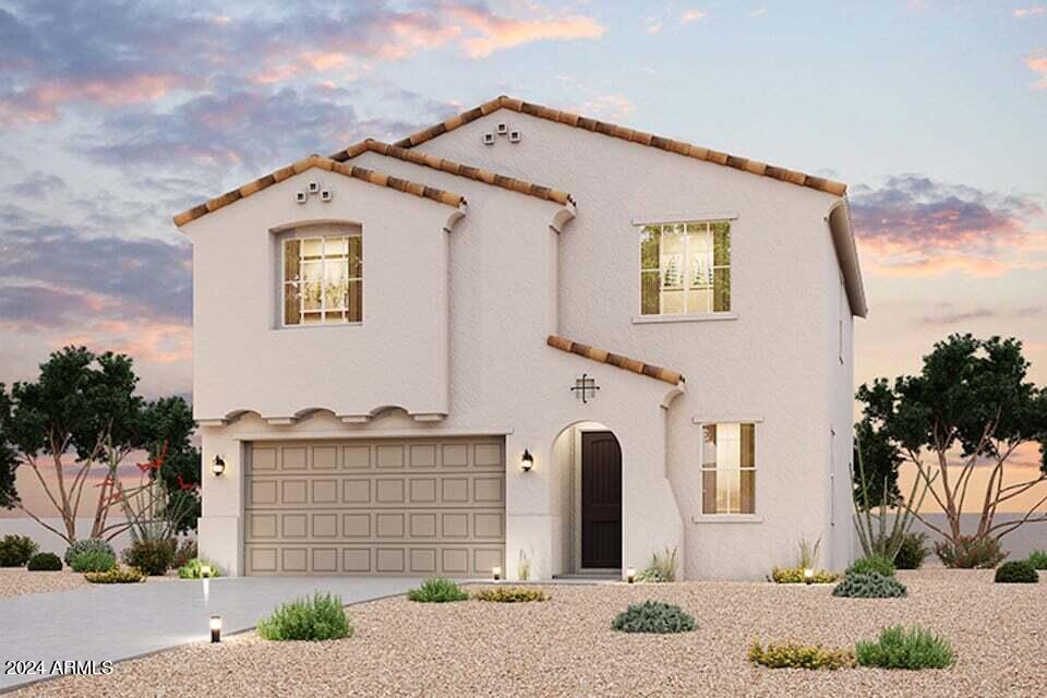 4475 South Siphon Draw Road Apache Junction, AZ 85119 - Photo 1 of 1 Plan 5 elev A