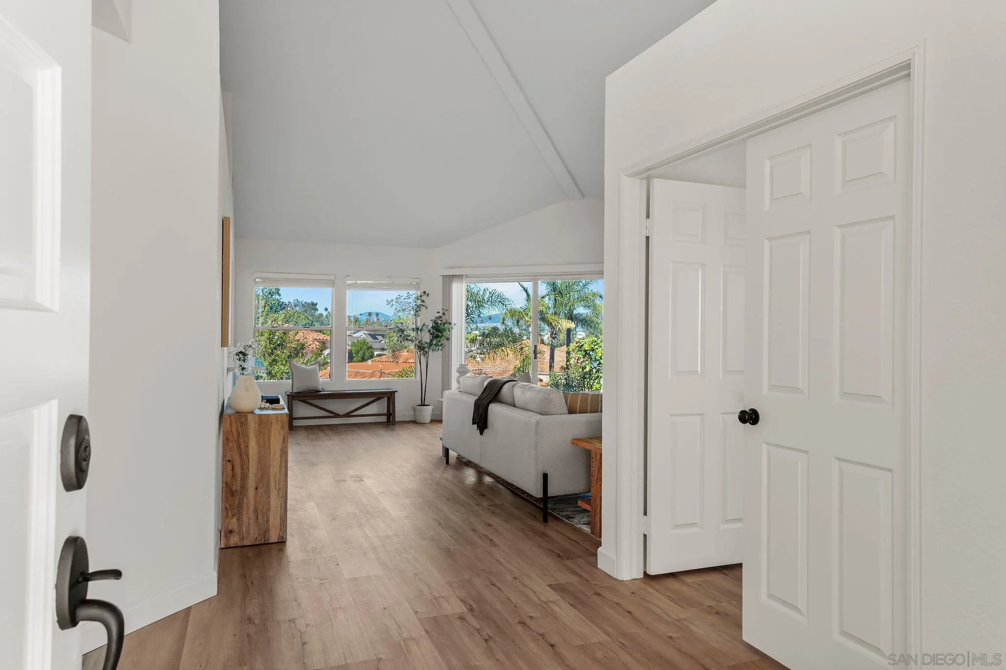 1274 Rue St Moritz San Marcos, CA 92078 - Photo 16 of 39 a living room with furniture and a large window