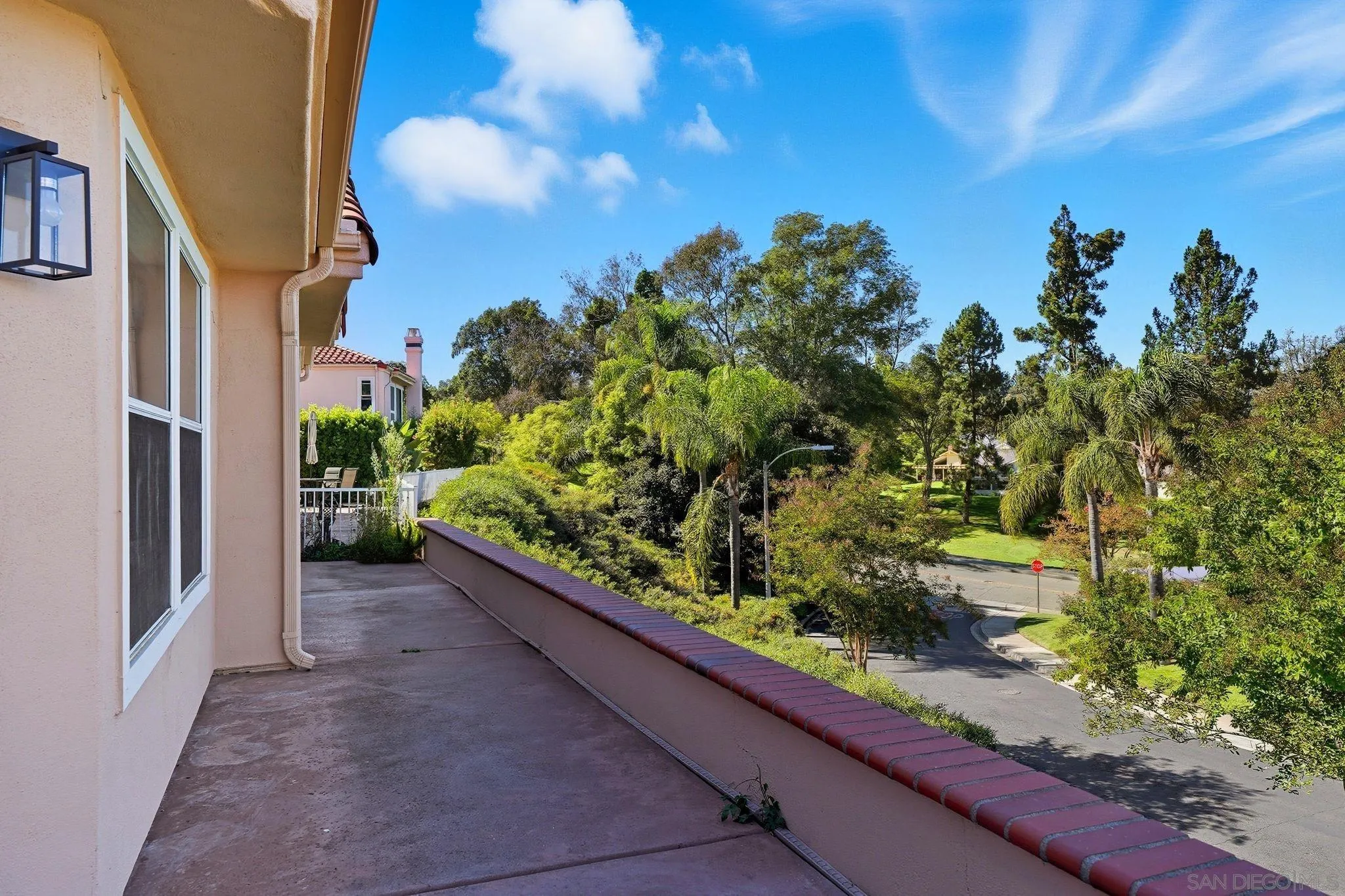 1274 Rue St Moritz San Marcos, CA 92078 - Photo 30 of 39 a view of a garden with plants
