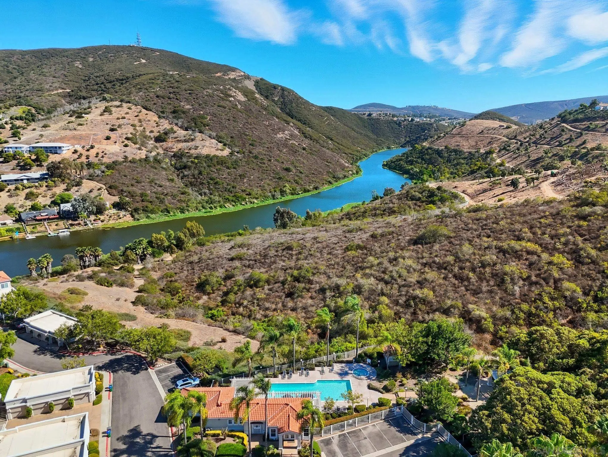 1274 Rue St Moritz San Marcos, CA 92078 - Photo 37 of 39 a view of a city