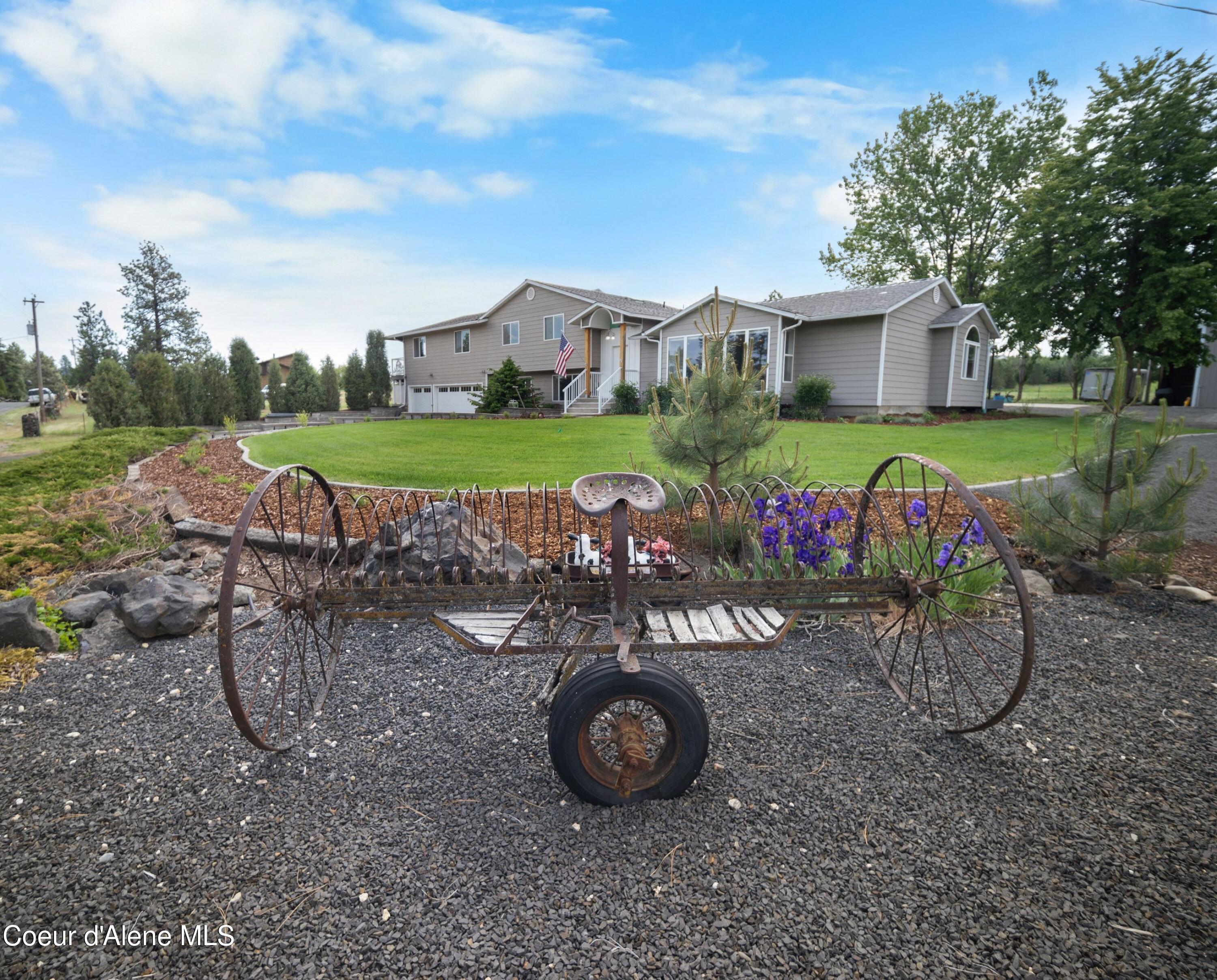 10916 East Rinear Road Valleyford, WA 99036 - Photo 1 of 72 83