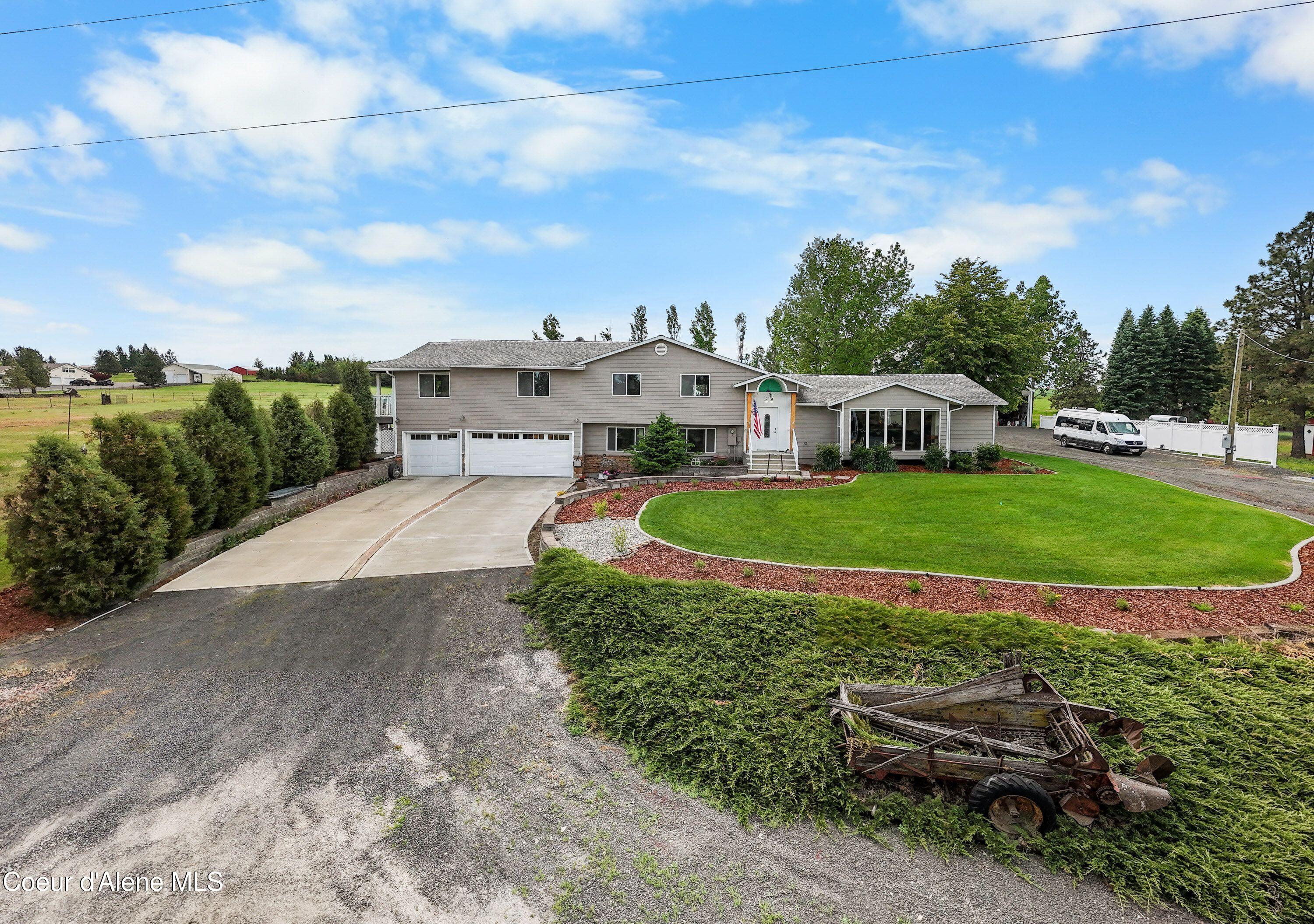10916 East Rinear Road Valleyford, WA 99036 - Photo 5 of 72 12