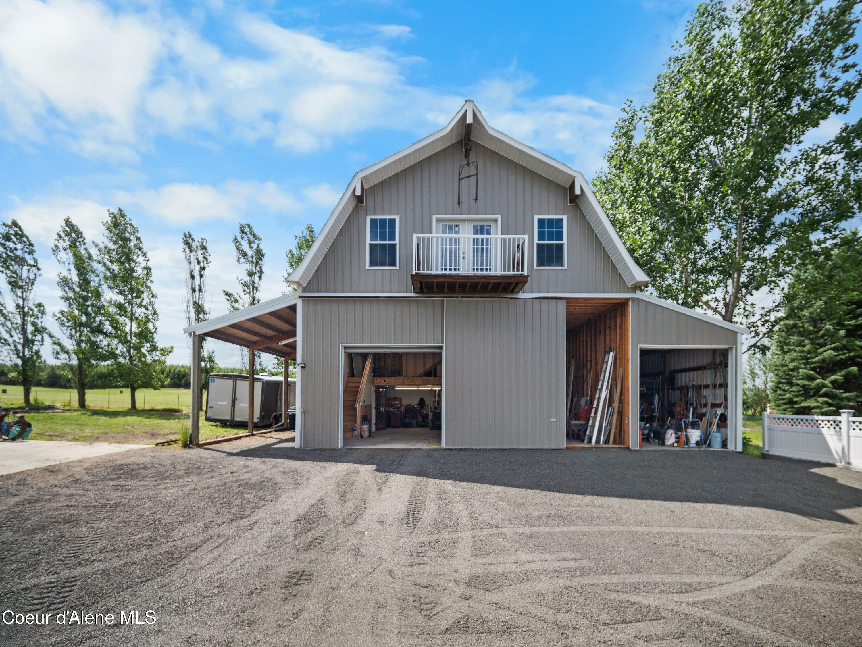 10916 East Rinear Road Valleyford, WA 99036 - Photo 57 of 72 80
