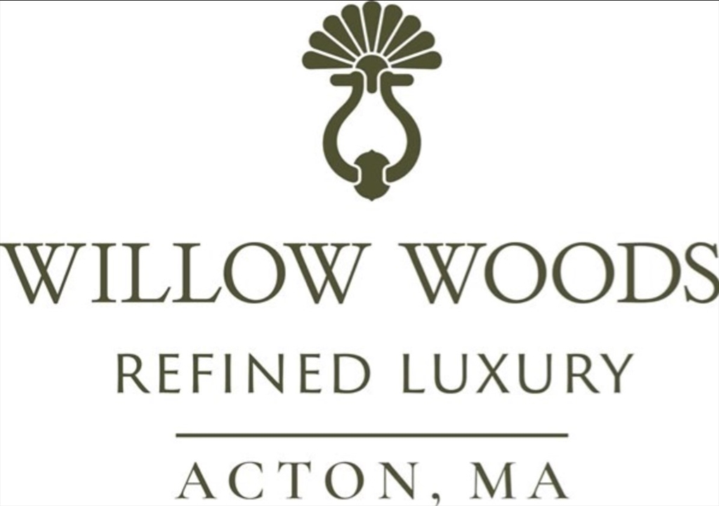 94 Willow Street, Unit 2 Acton, MA 01720 - Photo 24 of 24 a street sign that is on a wall