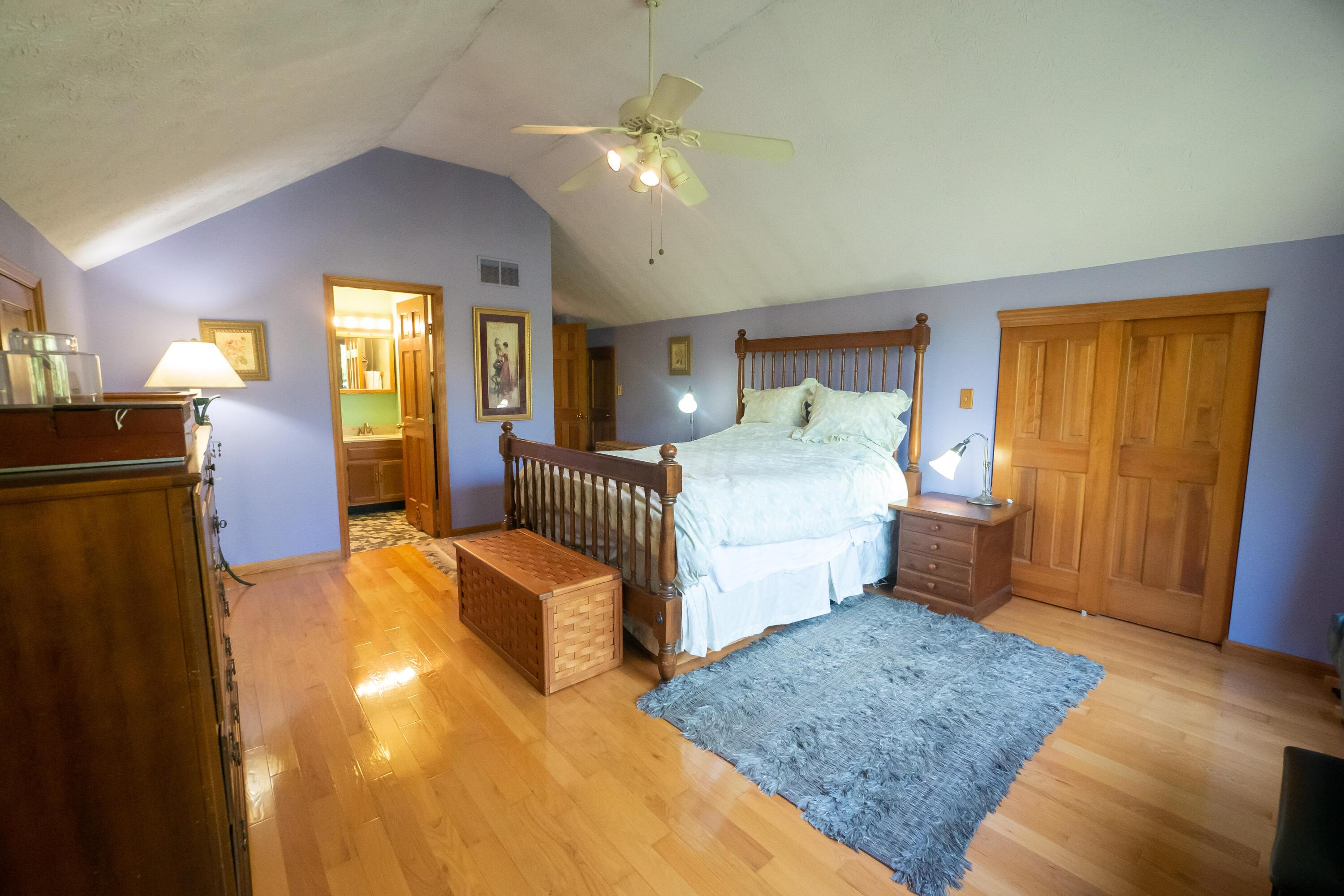 4760 Bean-Oller Road Delaware, OH 43015 - Photo 59 of 67 Master Bed 4