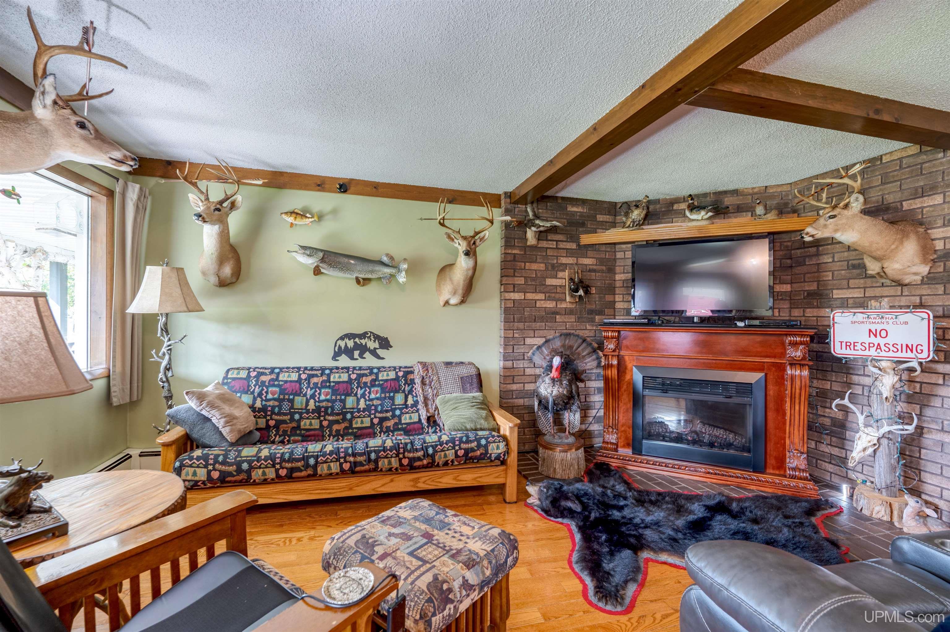 W13371 Feigel Road Engadine, MI 49827 - Photo 25 of 49
