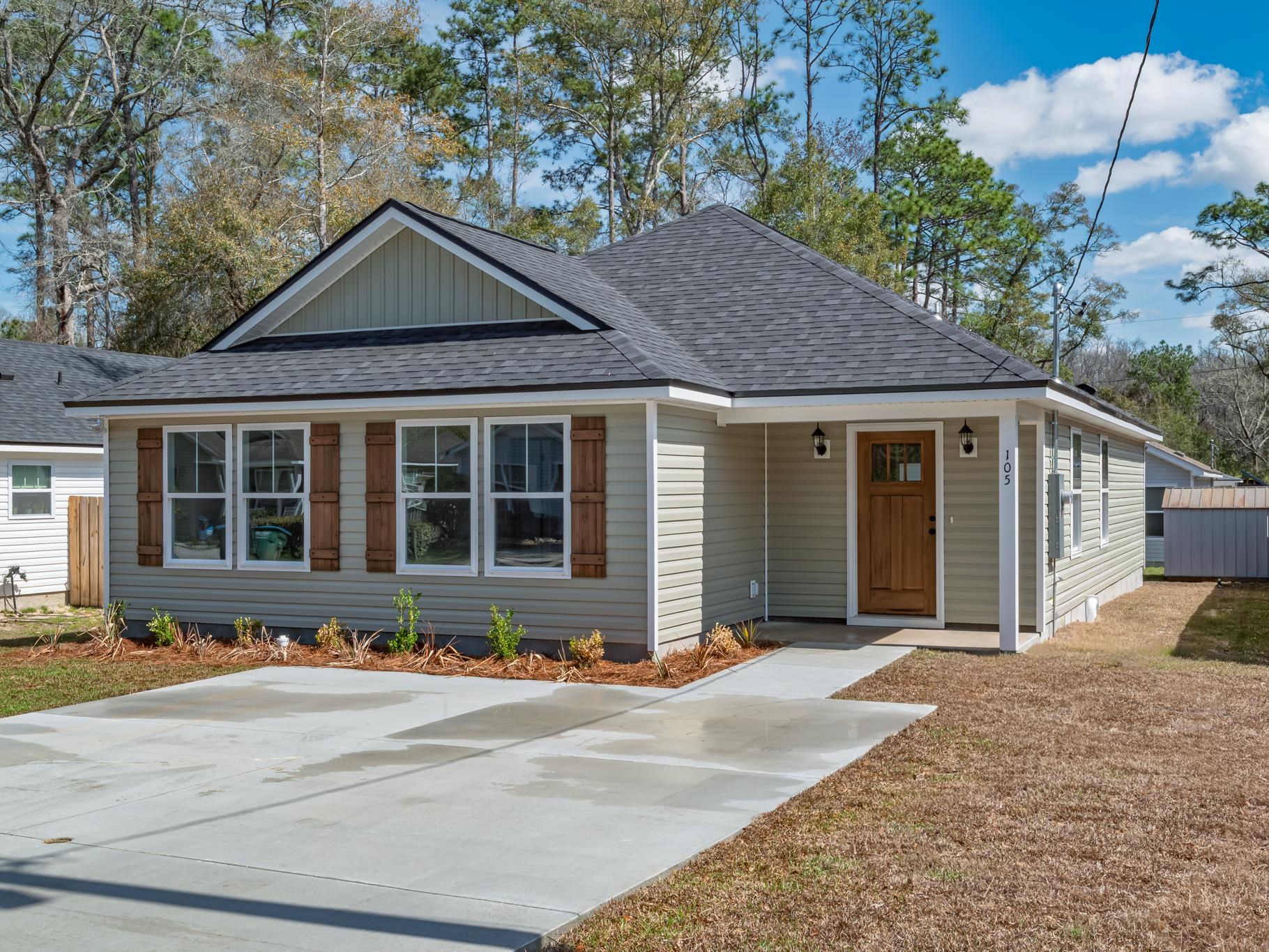 6 J R Milton Road Crawfordville, FL 32327 - Photo 3 of 41