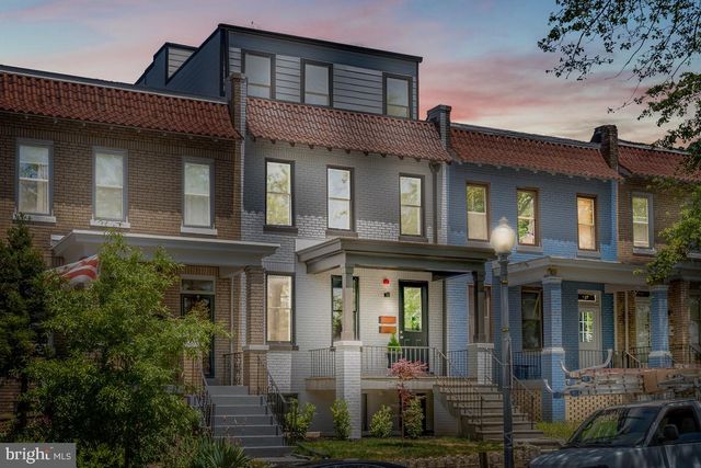 $765,000 | 729 Princeton Place Northwest, Unit 1, Washington, DC 20010