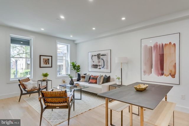 $765,000 | 729 Princeton Place Northwest, Unit 1, Washington, DC 20010