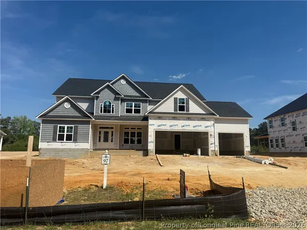 $789,977 | 1947 Thomas Wood Drive, Fayetteville, NC 28306