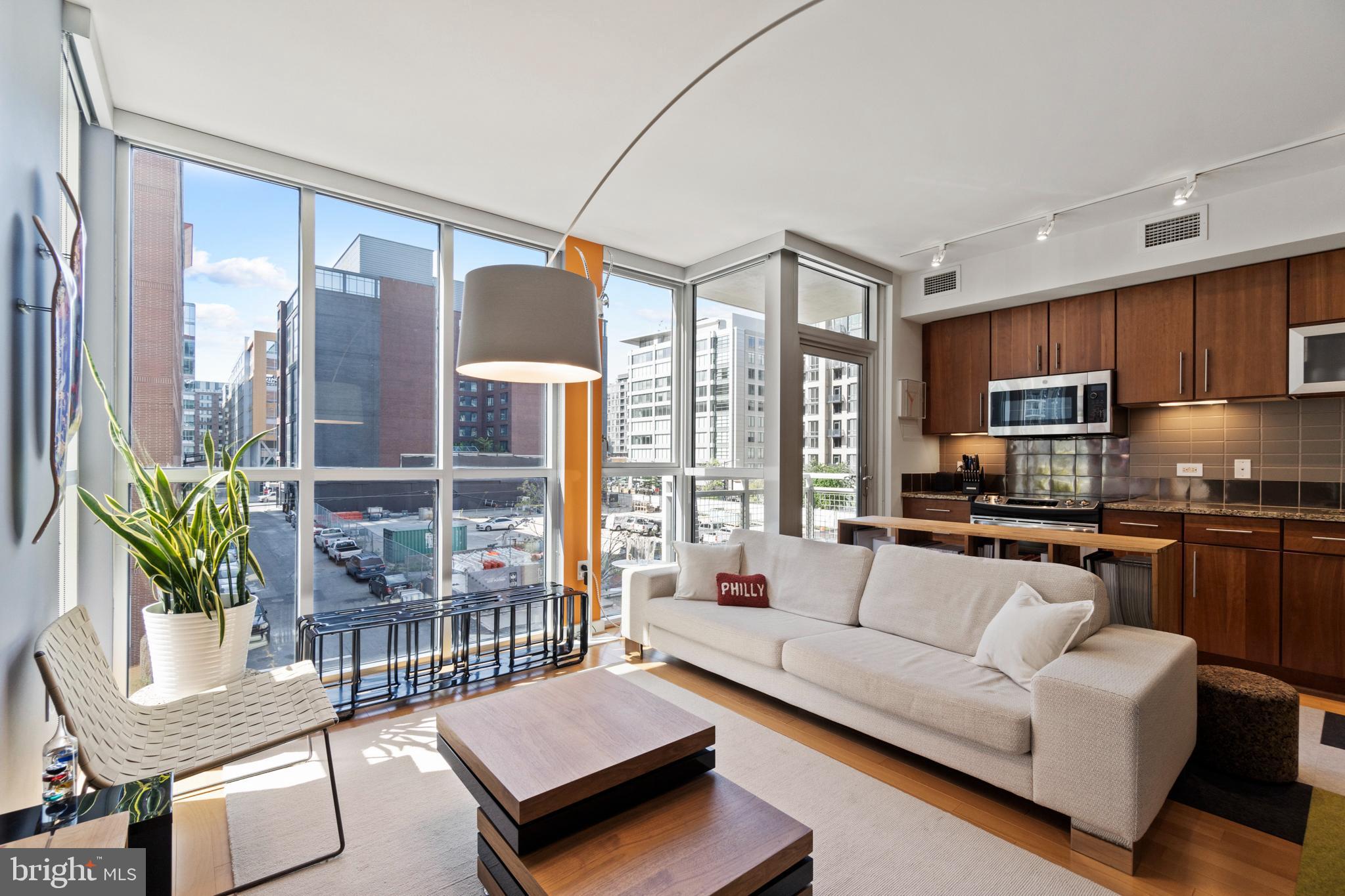 1025 First Street Southeast, Unit 408 Washington, DC 20003 - Photo 8 of 20 Gallery Image 8