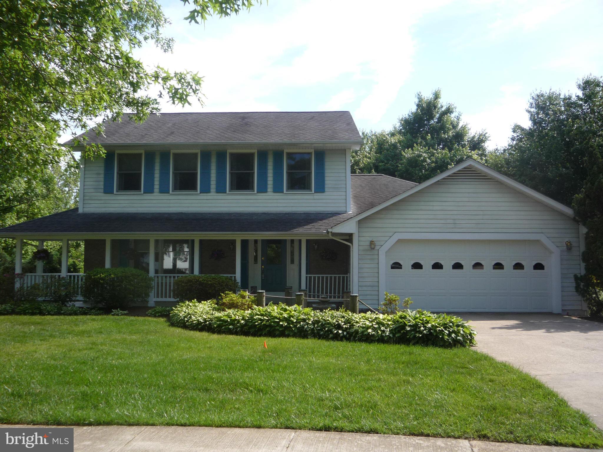 344 Cottswold Place Riva, MD 21140 - Photo 1 of 30 Exterior (Front)