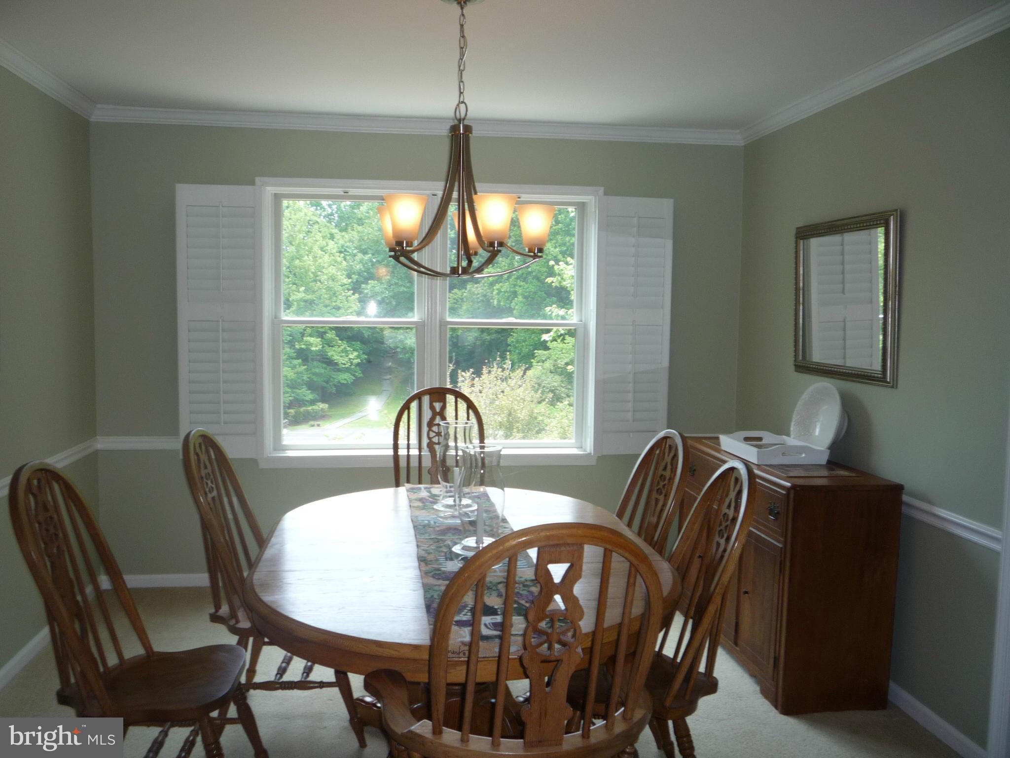 344 Cottswold Place Riva, MD 21140 - Photo 6 of 30 Dining Room