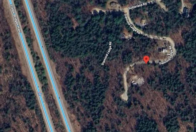 $215,000 | 53 Diamond Ledge Road, Thornton, NH 03285