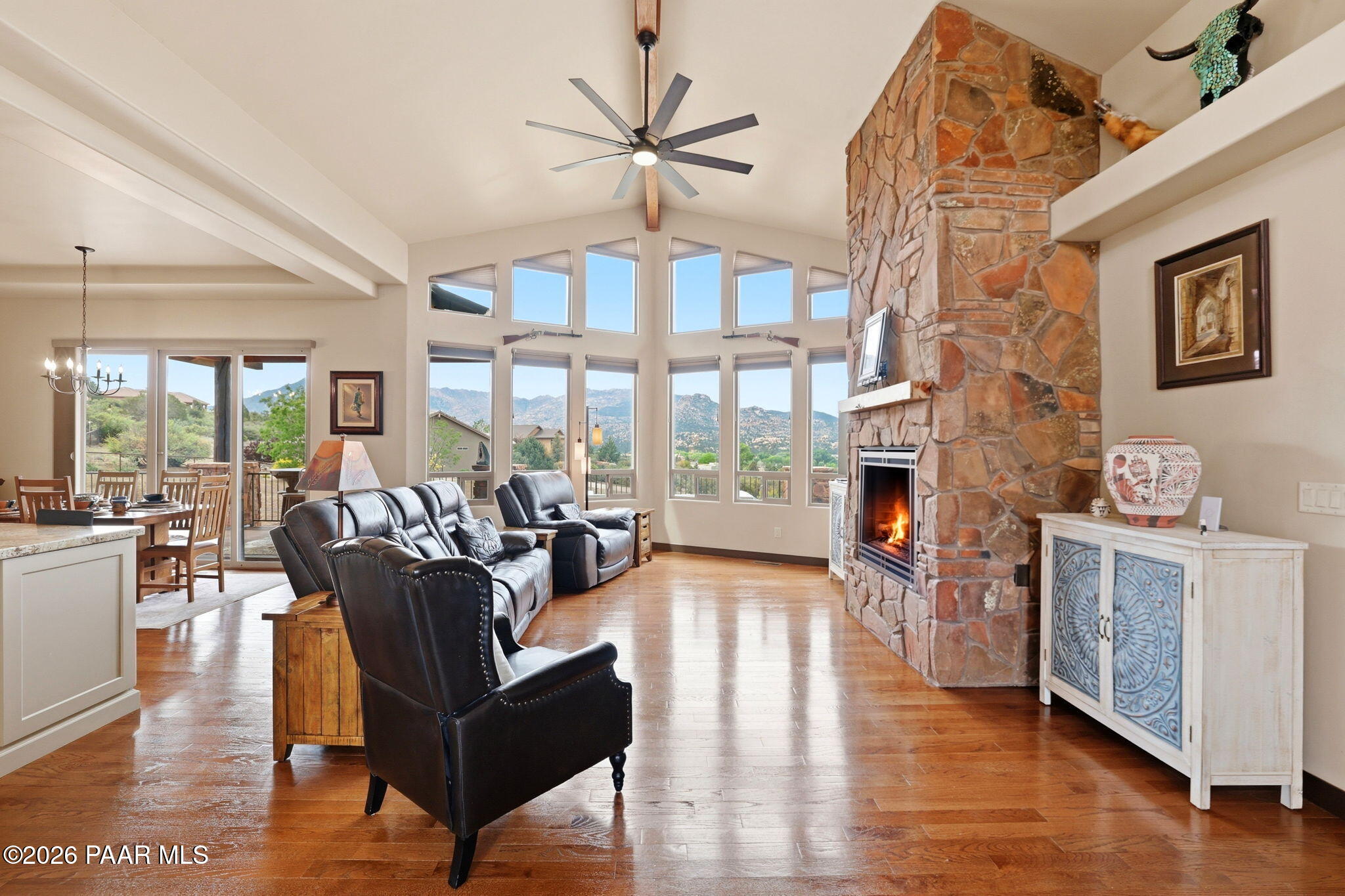 10801 Rocky Point Prescott, AZ 86305 - Photo 11 of 55 11-Living Room (2)
