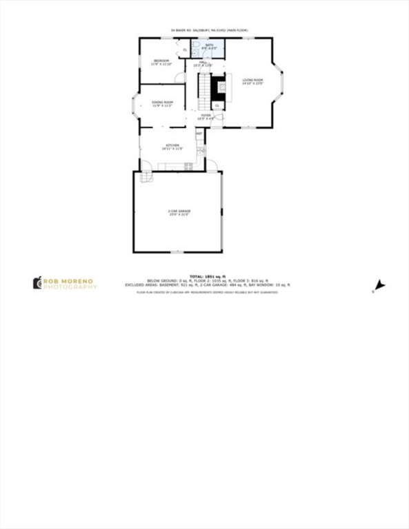 54 Baker Road Salisbury, MA 01952 - Photo 37 of 39