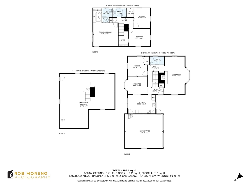 54 Baker Road Salisbury, MA 01952 - Photo 39 of 39