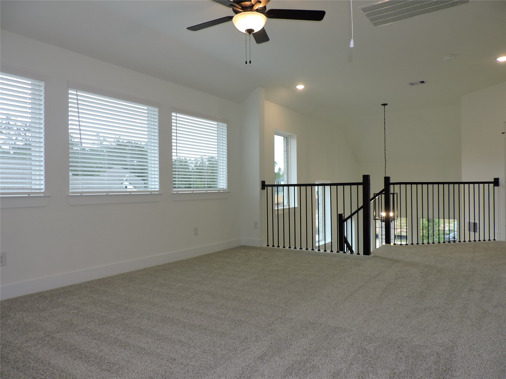 12853 Meadow Wind Way Conroe, TX 77302 - Photo 25 of 34 another view of upstairs living space.