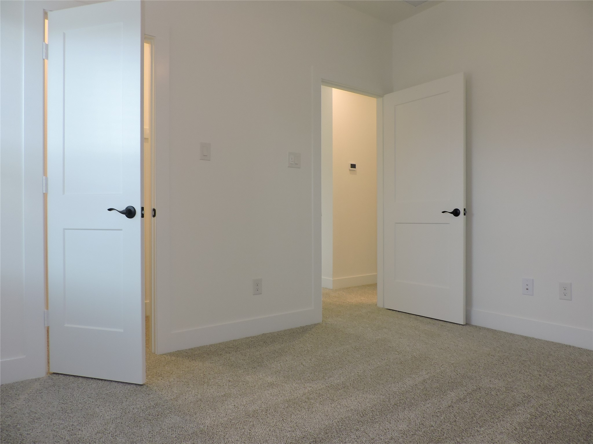 12853 Meadow Wind Way Conroe, TX 77302 - Photo 26 of 34 3rd bedroom also with walk-in closet