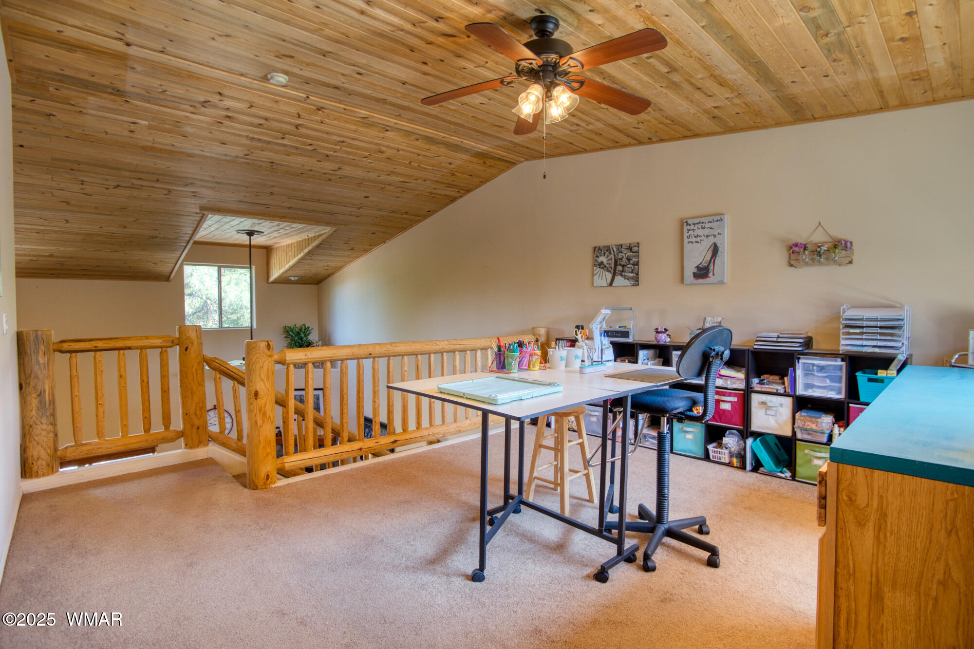 6214 West Starlight Ridge Parkway Lakeside, AZ 85929 - Photo 16 of 28 ...or an office area, or a crafting space or.....???