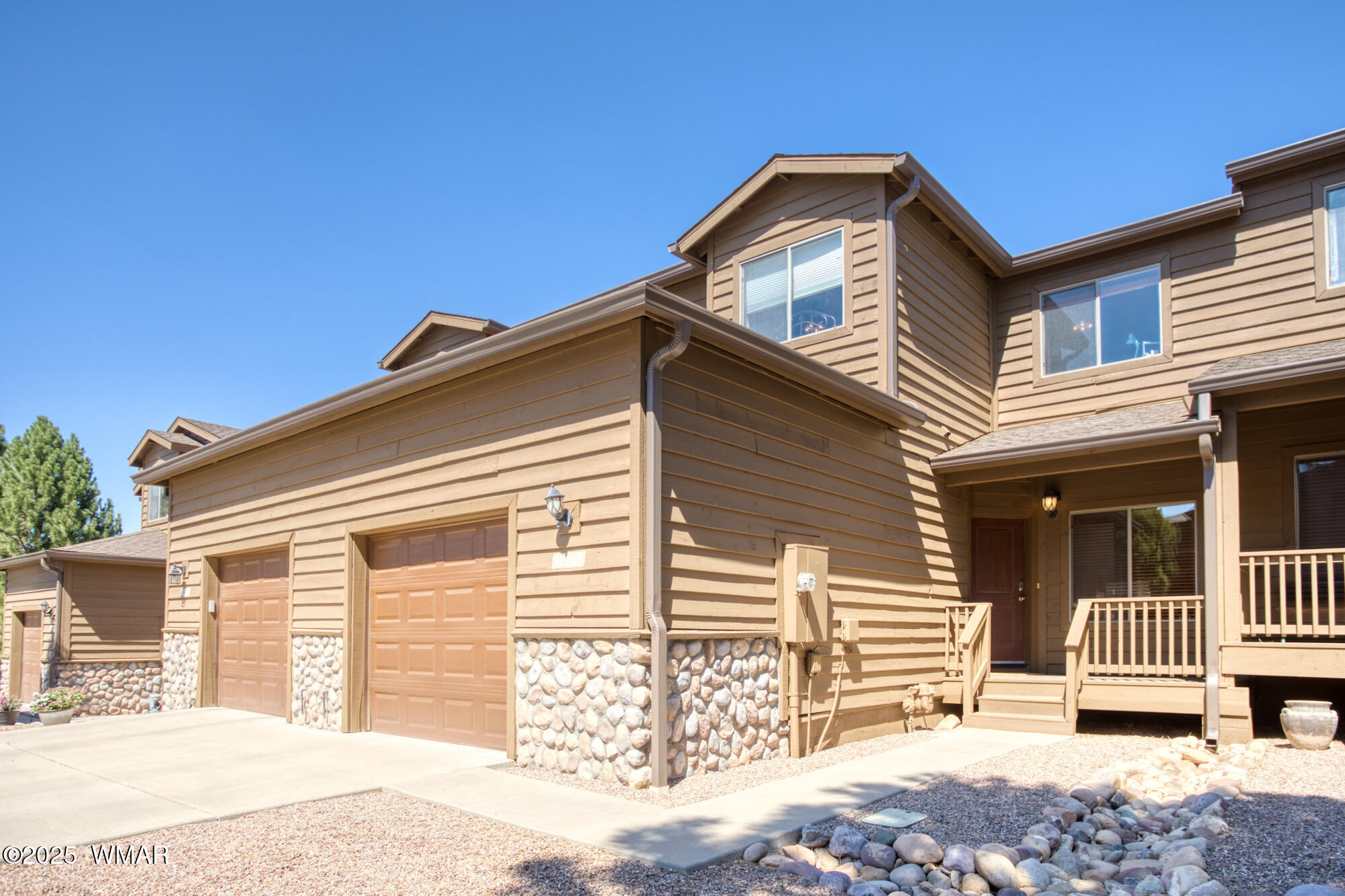 6214 West Starlight Ridge Parkway Lakeside, AZ 85929 - Photo 2 of 28 Approaching your driveway