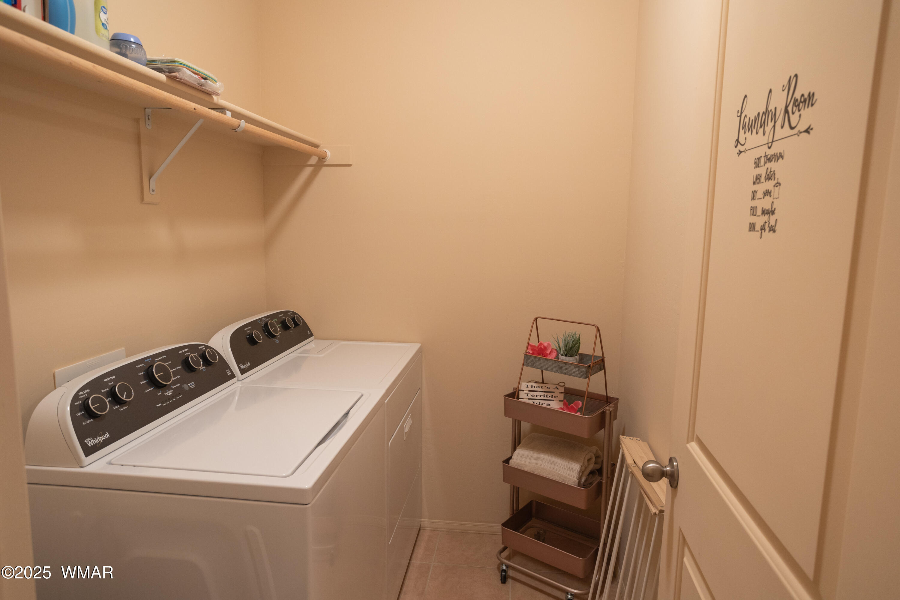6214 West Starlight Ridge Parkway Lakeside, AZ 85929 - Photo 24 of 28 ...and it's right next to the laundry room so the rest of the house is spared of your workout garb or gardening clothes!!