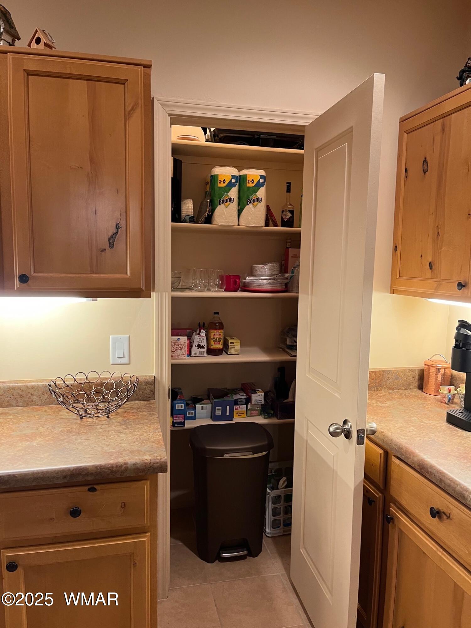 6214 West Starlight Ridge Parkway Lakeside, AZ 85929 - Photo 9 of 28 The ample pantry....