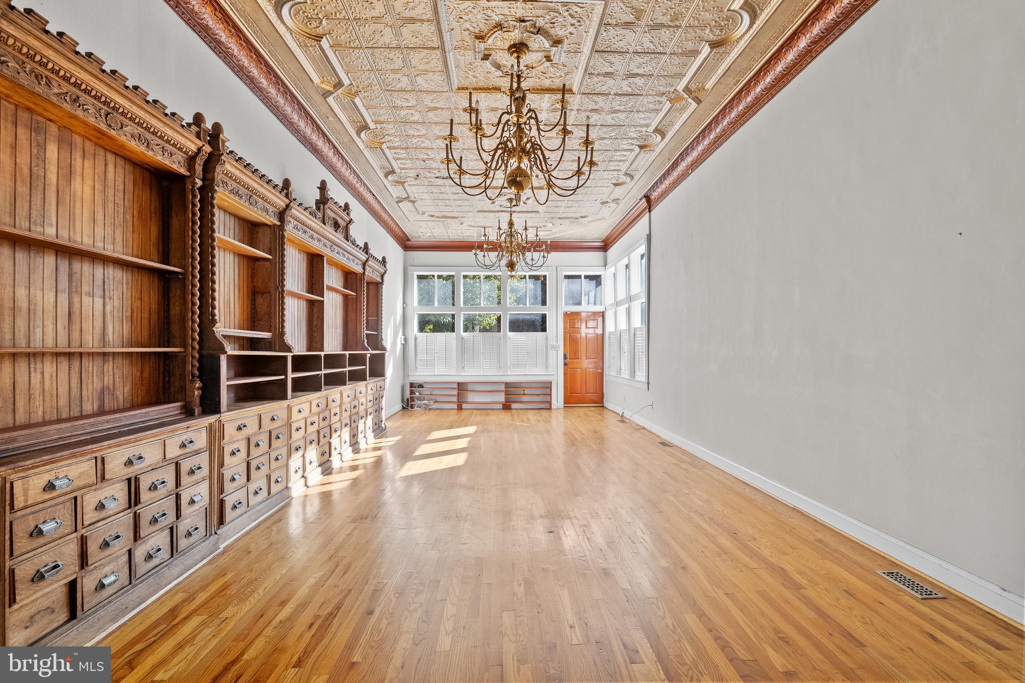 2200 East Baltimore Street Baltimore, MD 21231 - Photo 3 of 24 a view of entryway with wooden floor