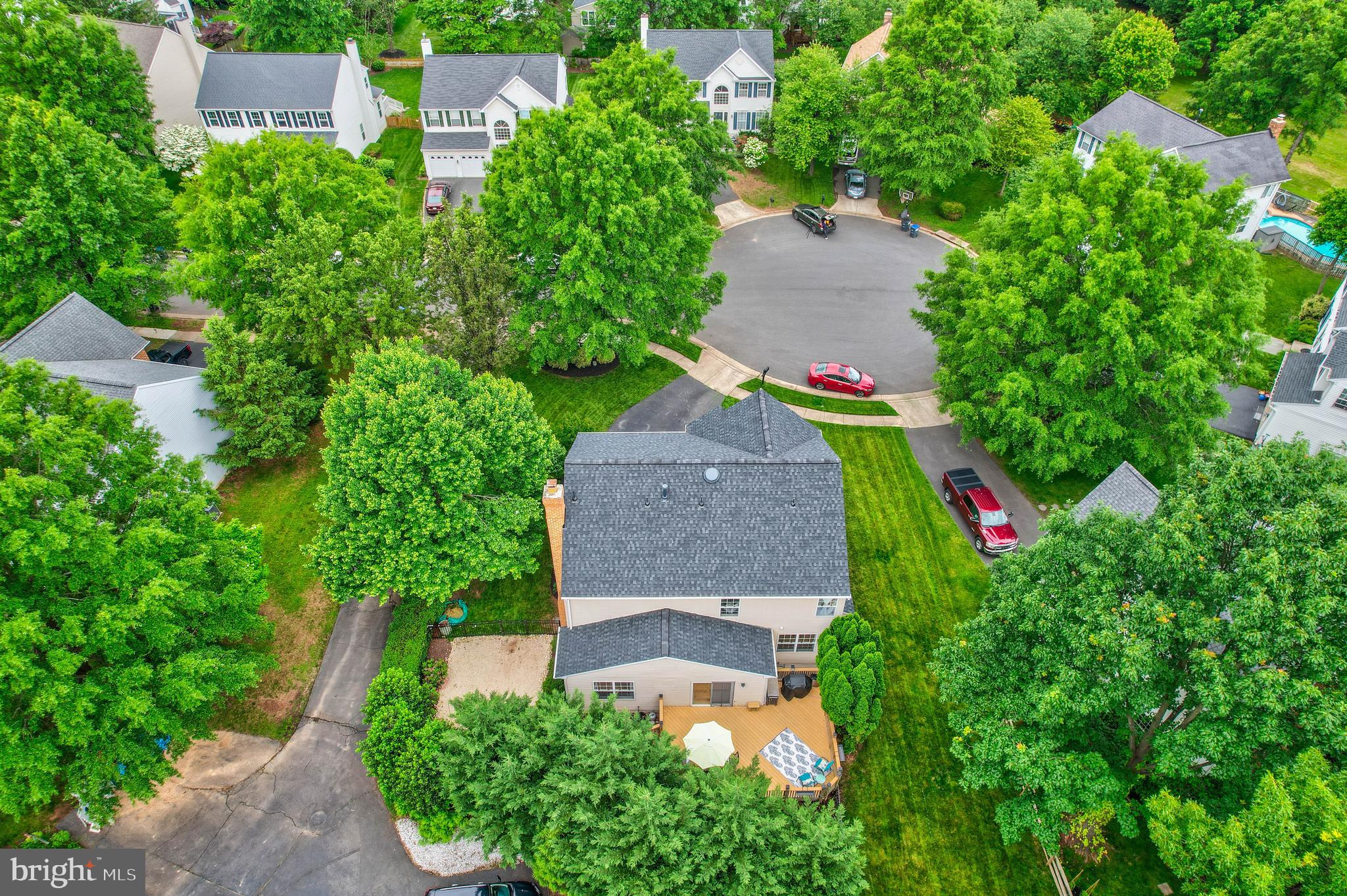 20346 Flushing Meadows Court Ashburn, VA 20147 - Photo 42 of 43