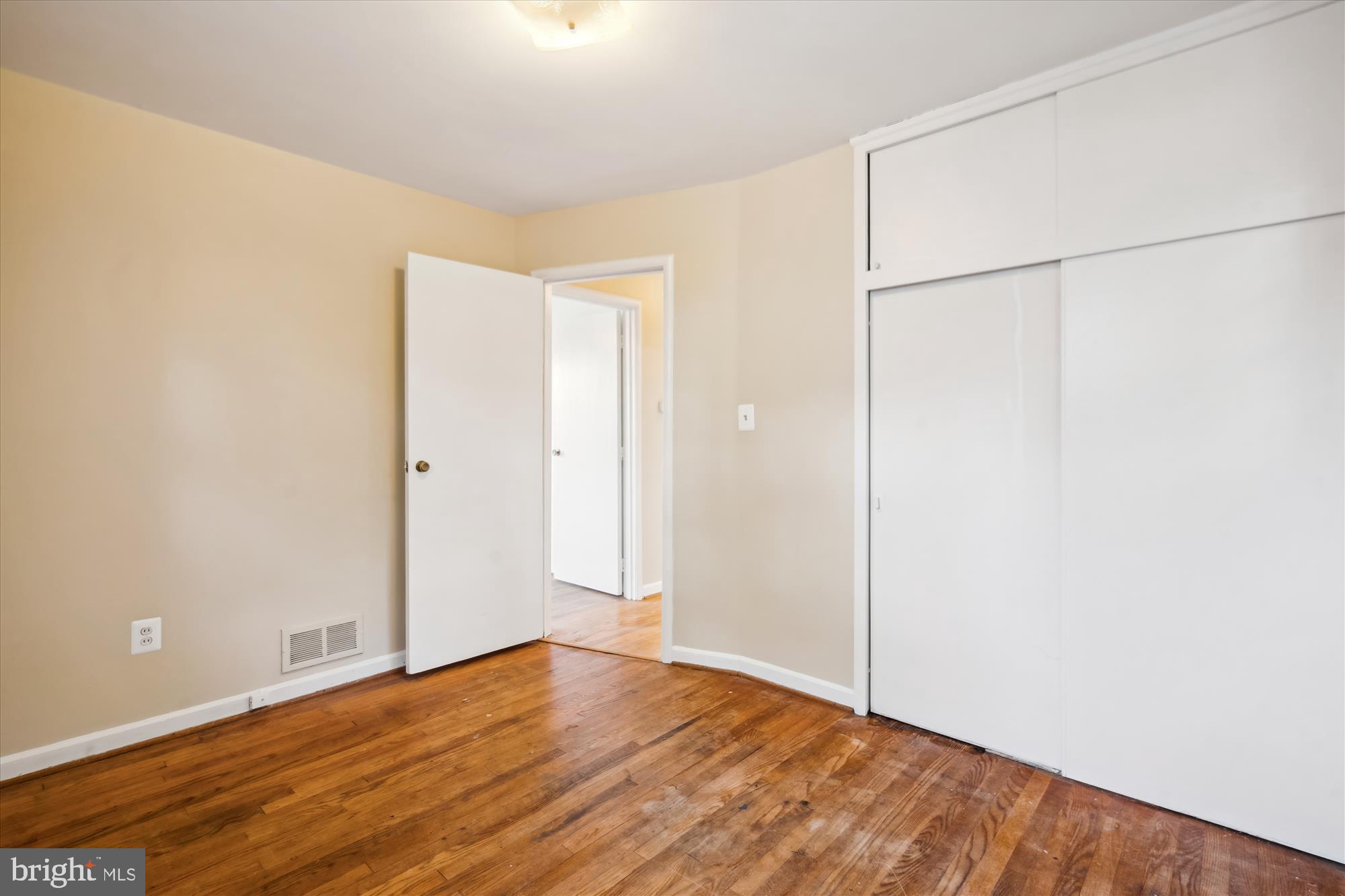 12724 Feldon Street Silver Spring, MD 20906 - Photo 9 of 22 First Floor Bedroom