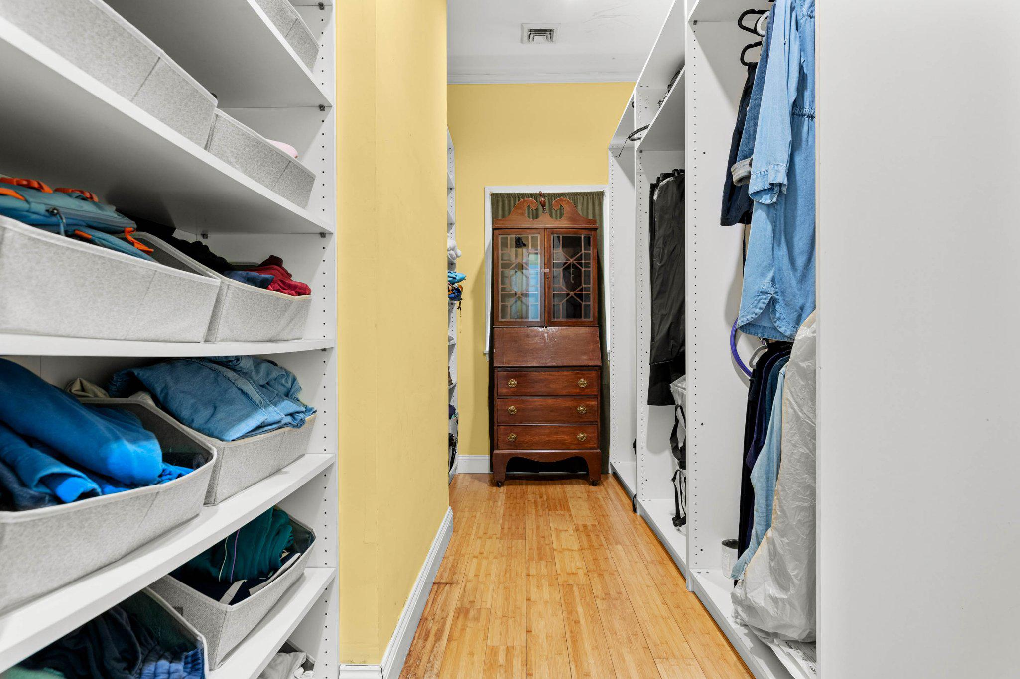 1162 Dewitt Road Wayne, PA 19087 - Photo 29 of 49 Walk in Primary Closet