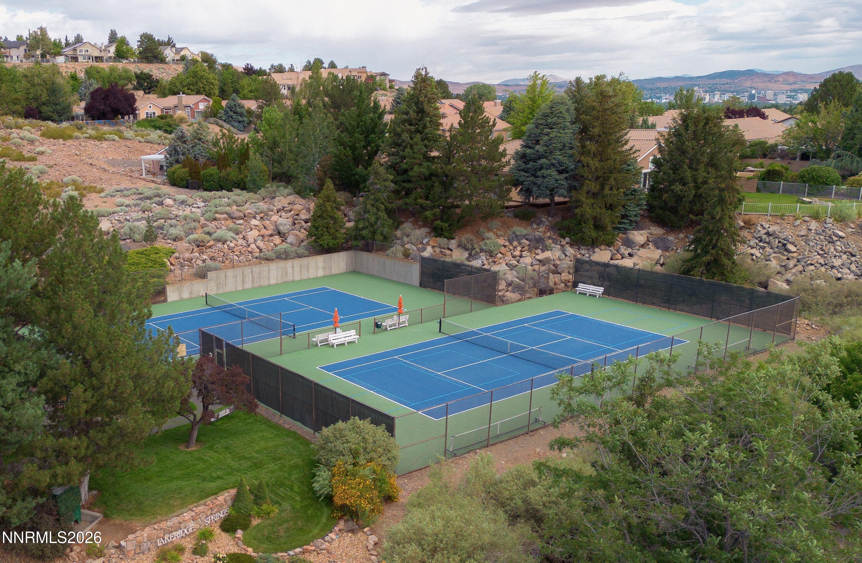 6259 Golden Meadow Road Reno, NV 89519 - Photo 50 of 53 courts