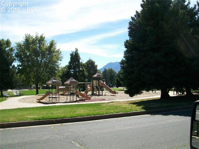 612 Sunset Road Colorado Springs, CO 80909 - Photo 17 of 27 Park One Block Away!!!
