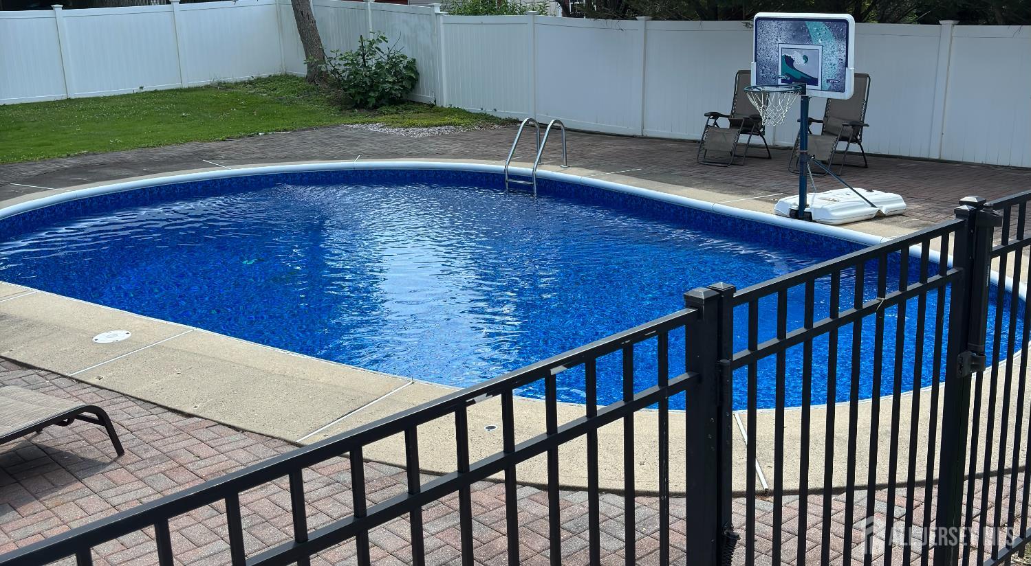 4 Whitman Road Morganville, NJ 07751 - Photo 45 of 45 a balcony view with a seating space