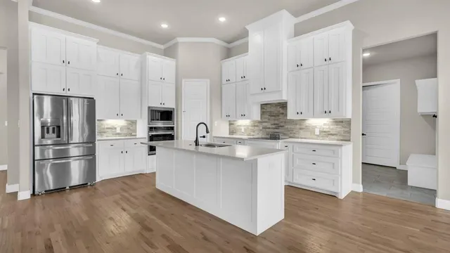 $629,000 | 121 Dubois Road, Poolville, TX 76487