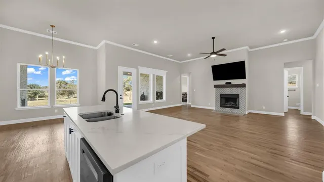 $629,000 | 121 Dubois Road, Poolville, TX 76487