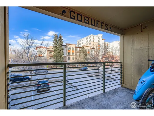 $218,251 | 2510 Taft Drive, Unit 205, Boulder, CO 80302