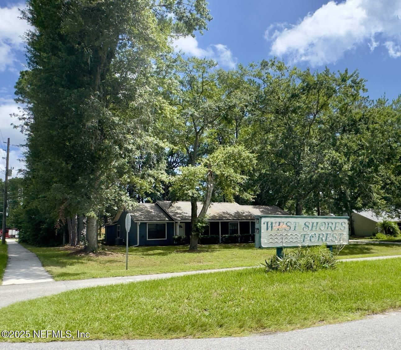 393 River Reach Road Fleming Island, FL 32003 - Photo 38 of 43 West Shores Forest