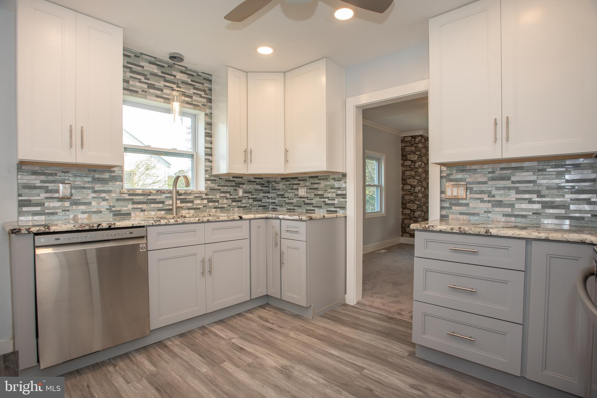 175 Elk Forest Road Elkton, MD 21921 - Photo 11 of 36 Fully Renovated Kitchen