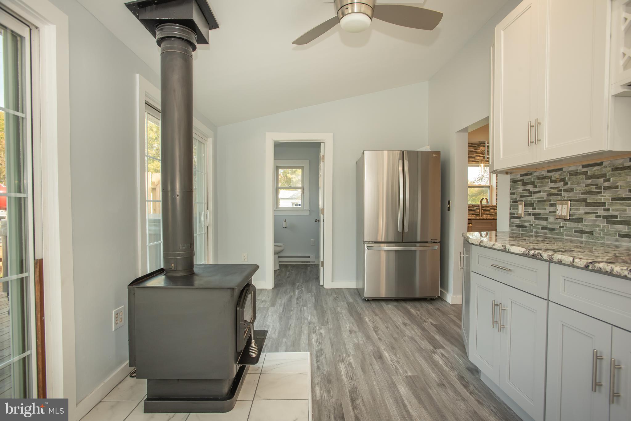 175 Elk Forest Road Elkton, MD 21921 - Photo 16 of 36 2nd Wood Stove
