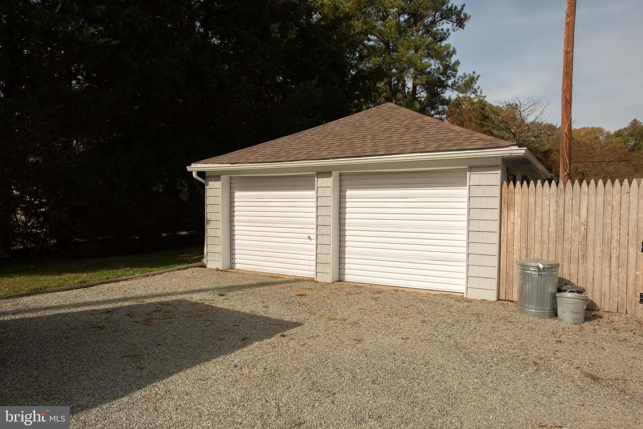 175 Elk Forest Road Elkton, MD 21921 - Photo 32 of 36 Large Two Car Garage